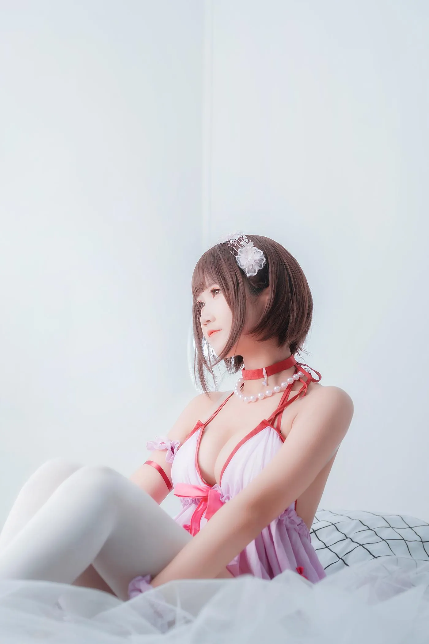 三度_69 – NO.45 加藤惠睡衣 [9P]插图7
